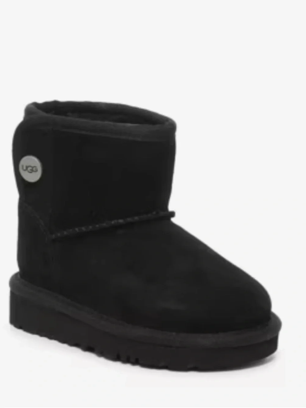 Black uggs